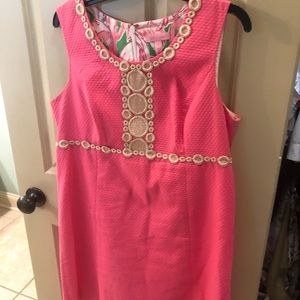 Lilly Pulitzer Shift Dress